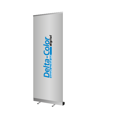 Roll-Up | B 85 cm x H 200 cm | einseitig bedruckt