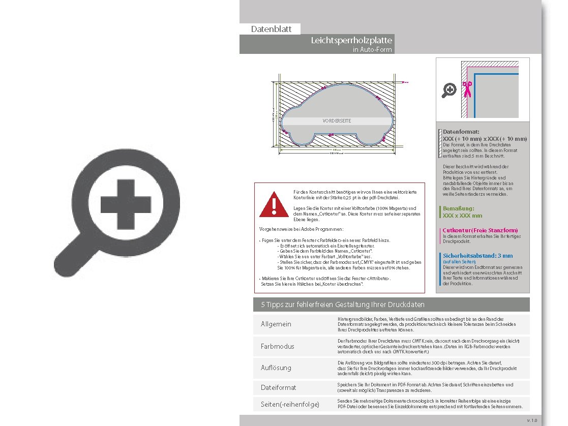 Product Bild leichtsperrholzplatte_in_auto-form_konturgefr__st___einseitig_4_0-farbig_bedruckt