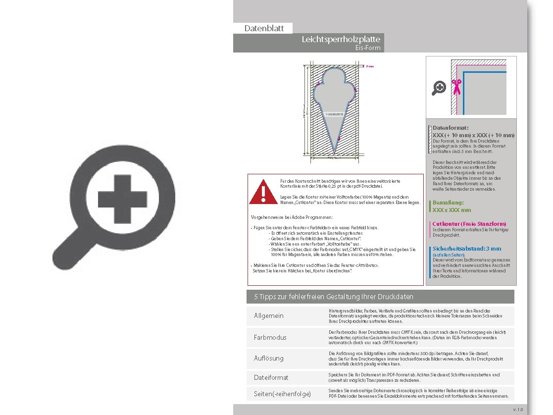Product Bild leichtsperrholzplatte_in_eis-form_konturgefr__st___einseitig_4_0-farbig_bedruckt