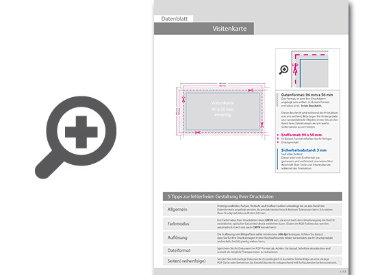 Product Bild visitenkarten_quer_4_0_farbig_90_x_50_mm_(einseitiger_druck)_mit_einseitigem_vollfl__chigem_uv-lack